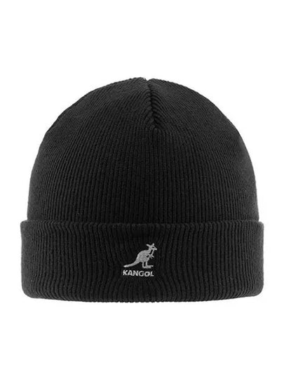 2978BC BLACK Beanie - KANGOL - BALAAN 2