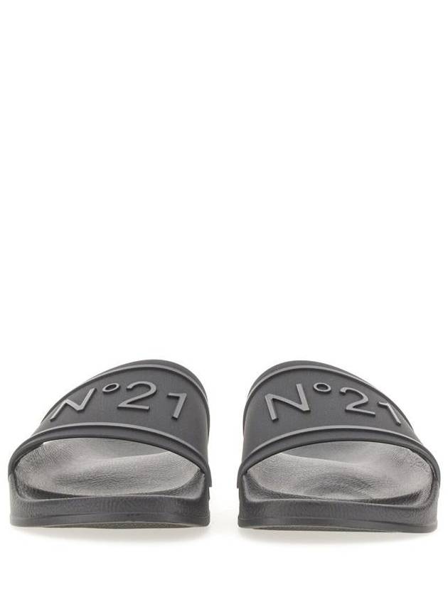 N°21 Rubber Slide With Logo - Nº 21 - BALAAN 4