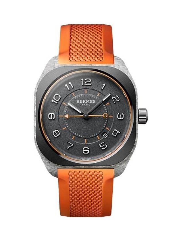 Hermes H08 Watch 42mm Men s W402992WW00 - HERMES - BALAAN 1