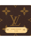 Lily Monogram Chain Shoulder Bag Brown - LOUIS VUITTON - BALAAN 7