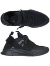 Jago Low-Top Sneakers Black - TOM FORD - BALAAN 3