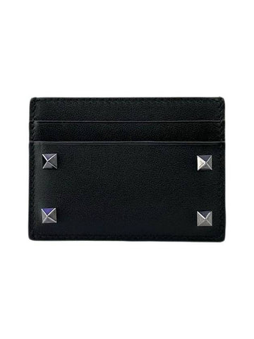 Season OFF Sale Stud Card Wallet 1Y2P0655 - VALENTINO - BALAAN 1