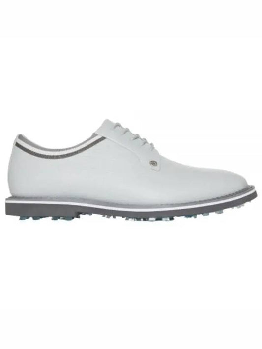 GFORE GALLIVANTER PEBBLE LEATHER GRORAIN GOLF SHOE G4MA23EF12 NIMBS Men s Gross Grain Shoes - G/FORE - BALAAN 1