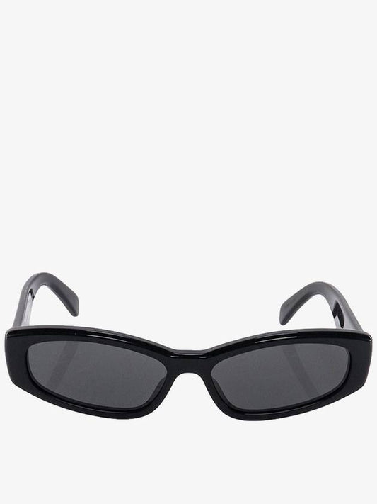 Eyewear S252 Sunglasses Black - CELINE - BALAAN 2