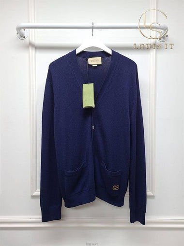 men cardigan - GUCCI - BALAAN 1