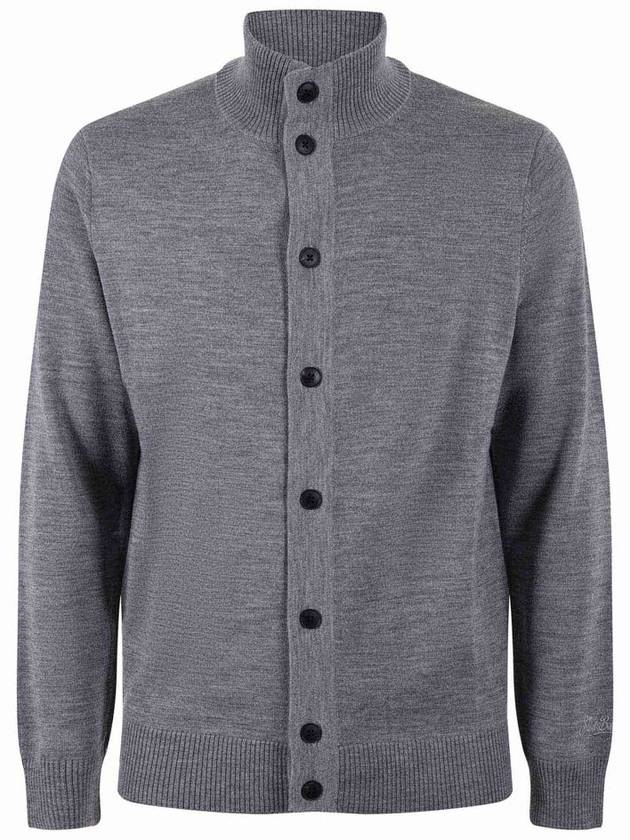 MC2 Saint Barth  Sweaters Grey - MC 2 SAINT BARTH - BALAAN 1