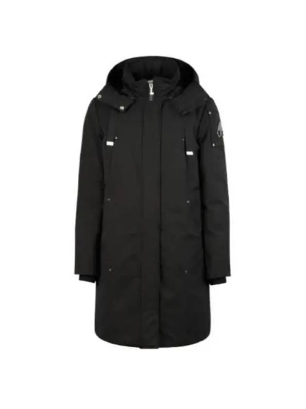 Original Stirling Parka Black Shearling Black - MOOSE KNUCKLES - BALAAN 2