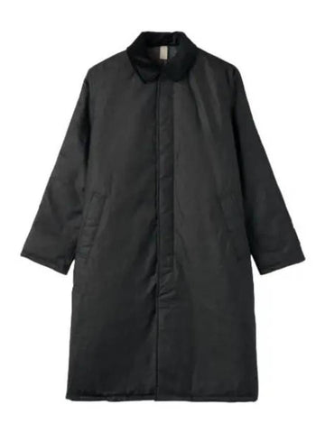 wax coat black - SUNFLOWER - BALAAN 1