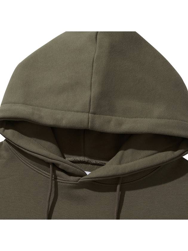 SABBATH HOODIE KHAKI - LIBERE - BALAAN 4