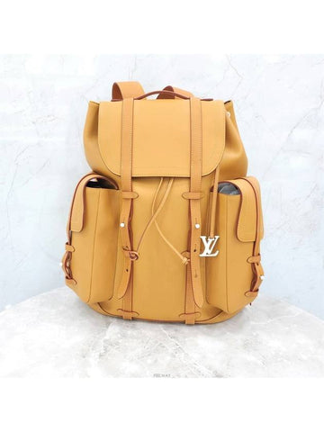 men backpack - LOUIS VUITTON - BALAAN 1