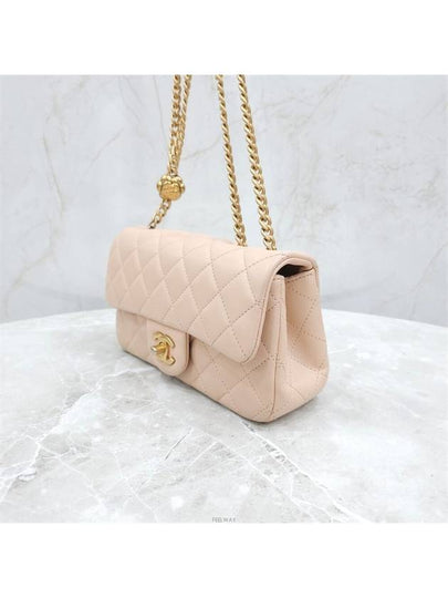 women shoulder bag - CHANEL - BALAAN 2