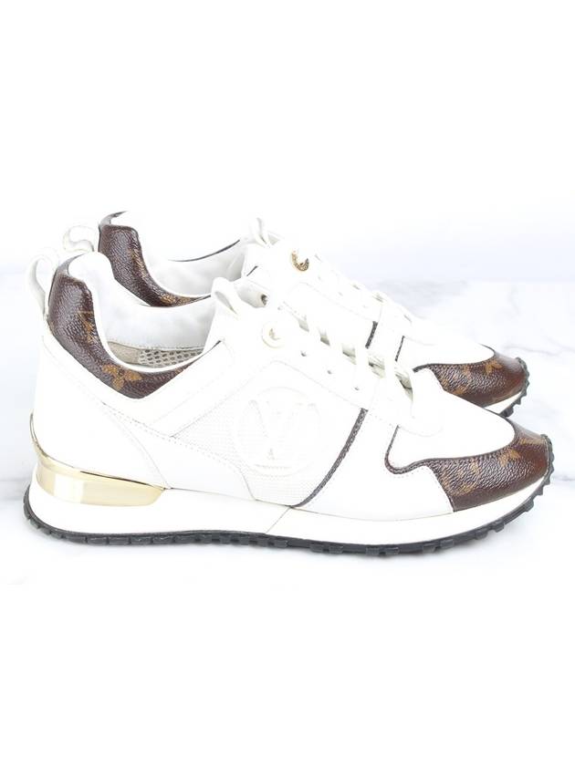 LV Runaway gold sneakers 35 220 - LOUIS VUITTON - BALAAN 6