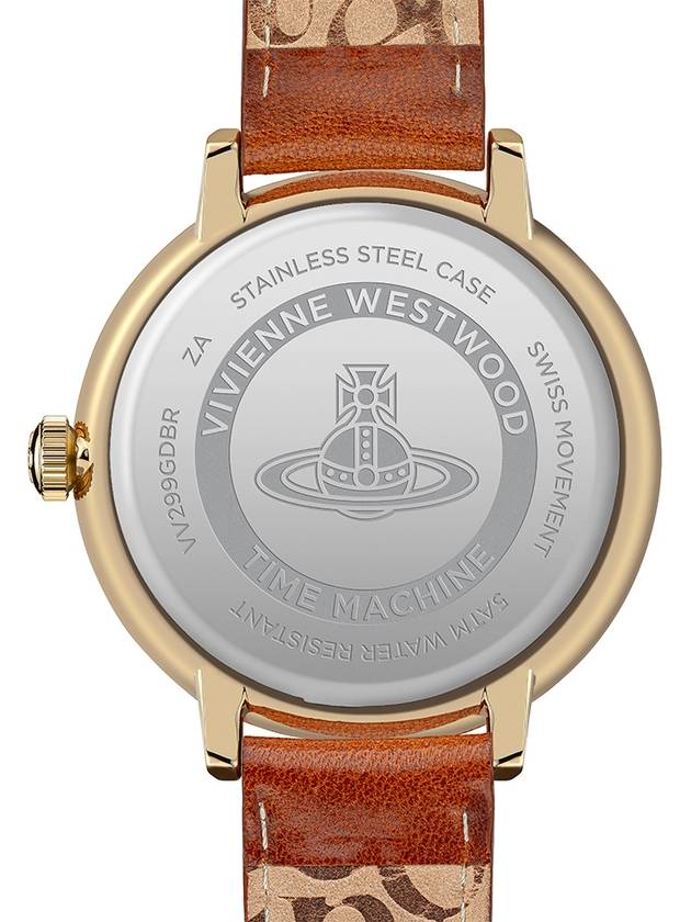 Cavendish Watch Brown - VIVIENNE WESTWOOD - BALAAN 7