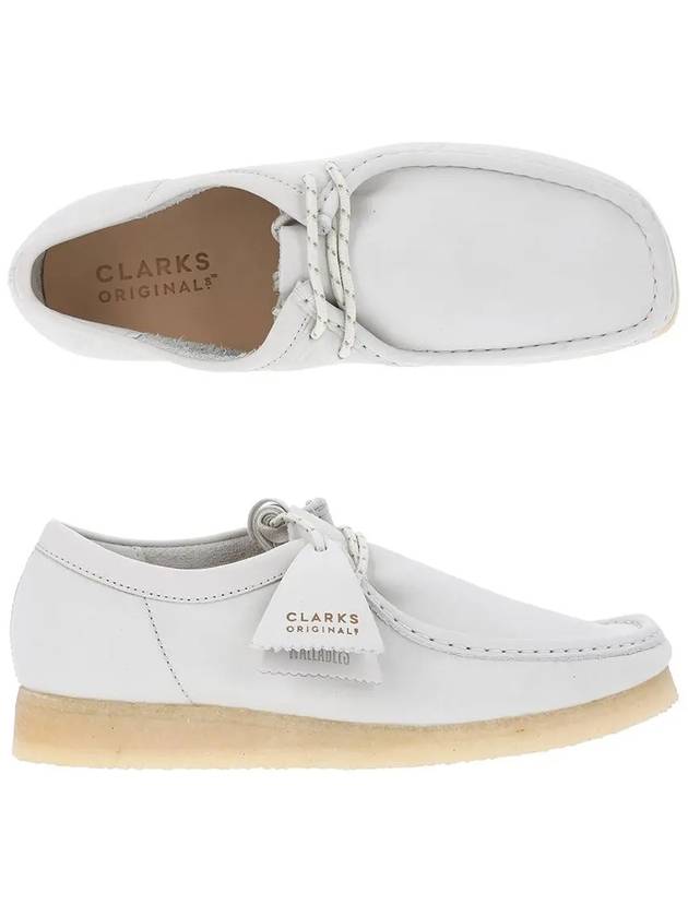 ankle boots white - CLARKS - BALAAN 3