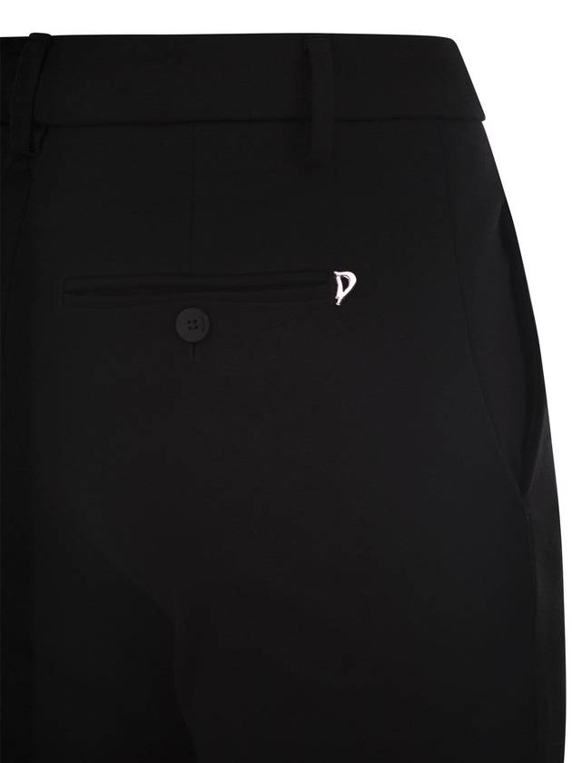 CARMEN - Slim trousers - DONDUP - BALAAN 4