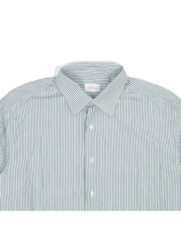 Smith Market Used Luxury Curtain Shirt Men s Clothing - BRIONI - BALAAN 2