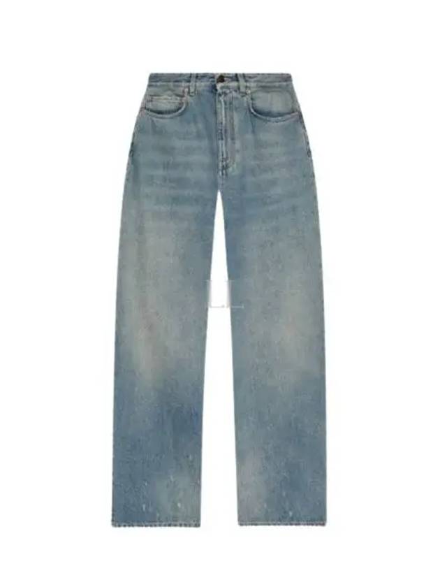 Low Crotch Jeans Blue - BALENCIAGA - BALAAN 2