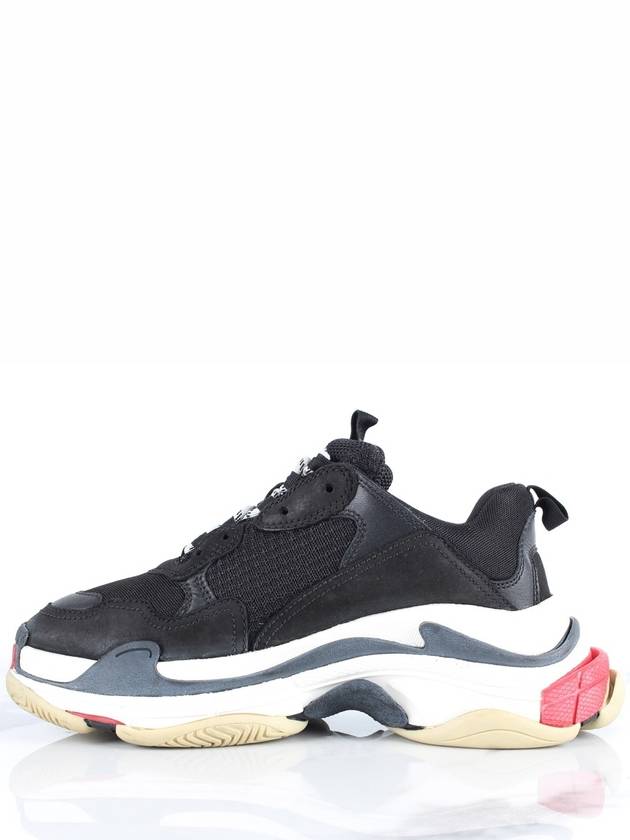 Triple S Black Red 41 Domestic 260 - BALENCIAGA - BALAAN 6