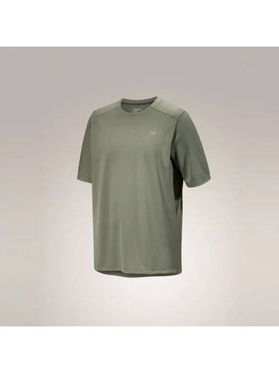 Cormac Crew Neck Short Sleeve T-Shirt Forage - ARC'TERYX - BALAAN 2