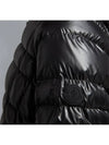 Women's Narlay Short Down Padding Black - MONCLER - BALAAN 7