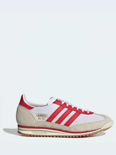 SL 72 OG Low Top Sneakers Red Cloud White - ADIDAS - BALAAN 2