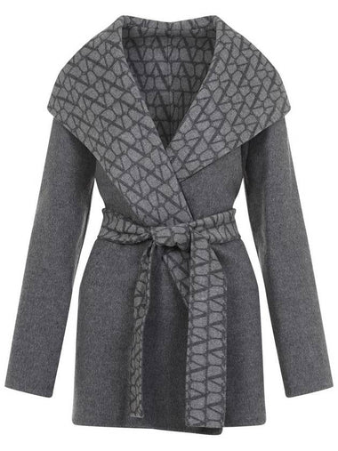 Valentino Garavani Coat - VALENTINO - BALAAN 1