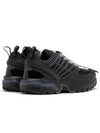 ACS Pro 3D Mesh Low Top Sneakers Black - SALOMON - BALAAN 4