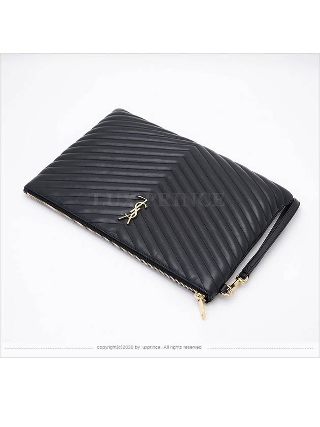 women clutch bag - SAINT LAURENT - BALAAN 4