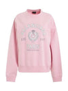 College 1817 Sweatshirt Pink - BALENCIAGA - BALAAN 2