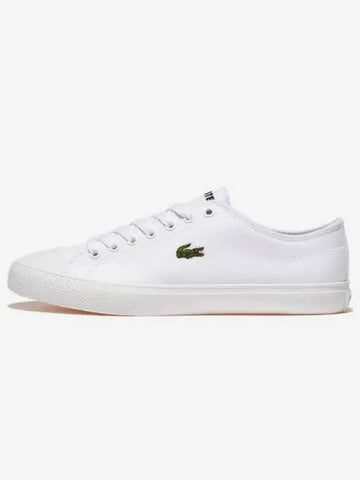 Shoes Sneakers Running VULC 1 WHT - LACOSTE - BALAAN 1