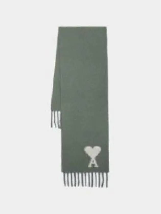 Muffler Scarf USF422AW00544013 - AMI - BALAAN 2