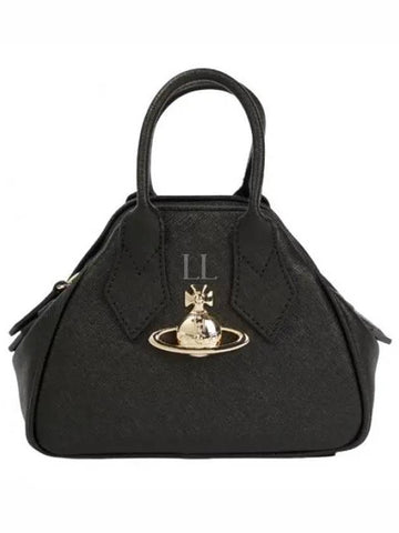 Mini Yasmin 5C010005W L001N N402 Bag - VIVIENNE WESTWOOD - BALAAN 1