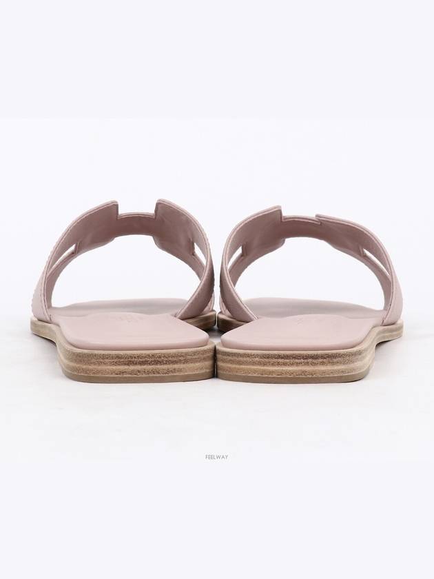 women sandals - HERMES - BALAAN 4