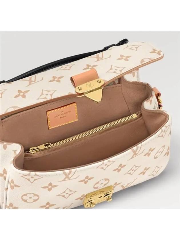 Pochette Metis East West Monogram Shoulder Bag Pink - LOUIS VUITTON - BALAAN 6