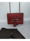 women shoulder bag - GUCCI - BALAAN 4