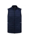 Kenny Hybrid Vest AMOW08166 6855 Men - J.LINDEBERG - BALAAN 1