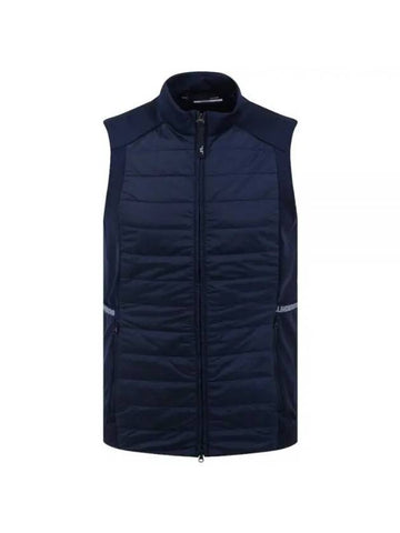 Kenny Hybrid Vest AMOW08166 6855 Men - J.LINDEBERG - BALAAN 1