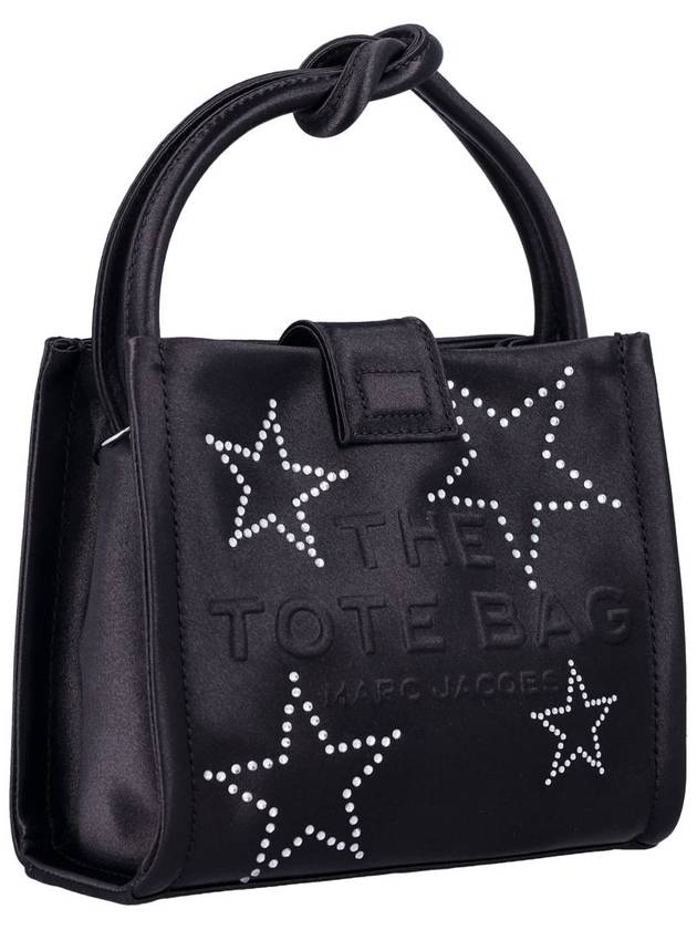 Marc Jacobs The Star Satin Mini Tote Bag - MARC JACOBS - BALAAN 2