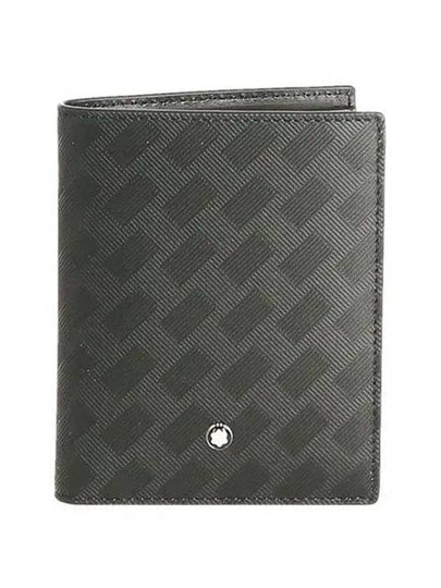 Extreme 3.0 6CC Compact Half Wallet Black - MONTBLANC - BALAAN 2