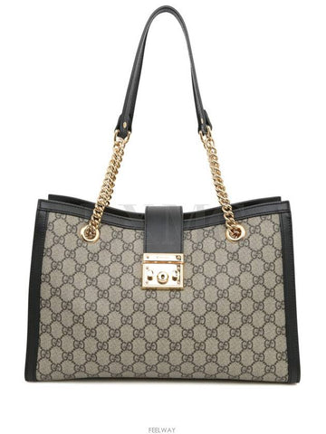 women shoulder bag - GUCCI - BALAAN 1