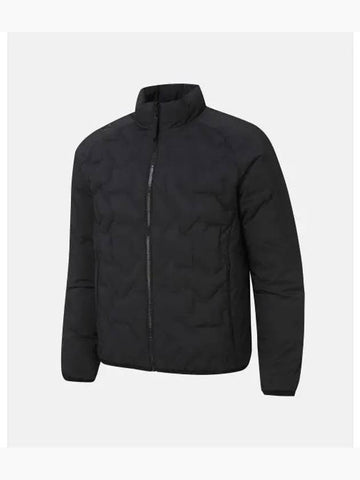 Comfort Reversible Goose Down Jacket Black SP421TDJO1 - DESCENTE - BALAAN 1