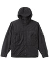 Nylon flat hooded jacket - CP COMPANY - BALAAN 2