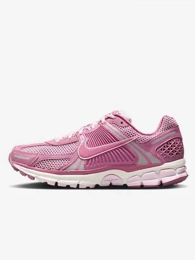 Vomero 5 Low Top Sneakers Elemental Pink - NIKE - BALAAN 1