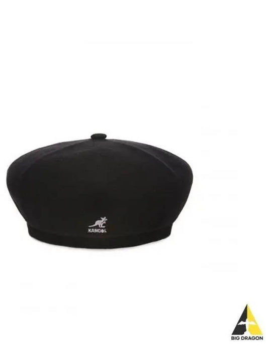 Bamboo Jax Beret 3143 Black - KANGOL - BALAAN 1