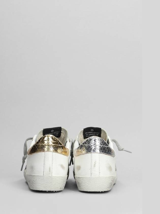 Golden Goose Superstar Sneakers - GOLDEN GOOSE - BALAAN 4