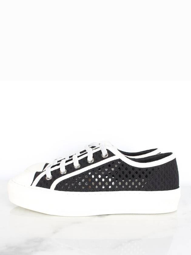 Walk Mesh Canvas Sneakers 36 5 235 - DIOR - BALAAN 5