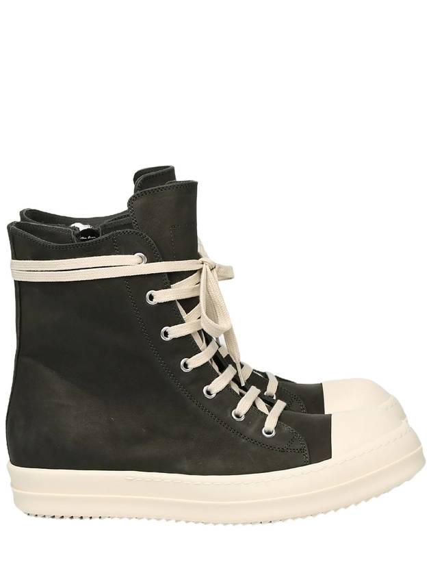 Rick Owens Sneakers Green - RICK OWENS - BALAAN 1