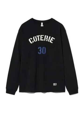 Cotteri Long Sleeve T Shirt Black - KIJUN - BALAAN 1