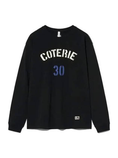 Cotteri Long Sleeve T Shirt Black - KIJUN - BALAAN 1