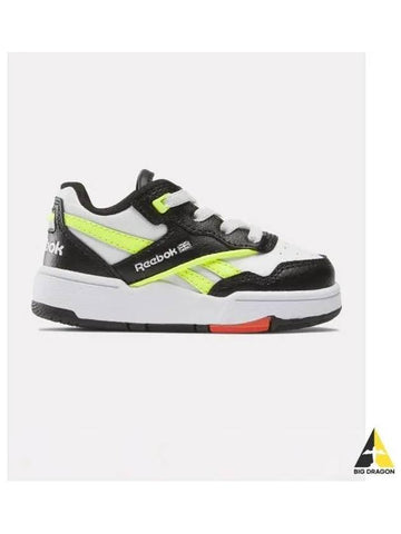 BB 4000 II Infant Black Yellow ID5172 - REEBOK - BALAAN 1